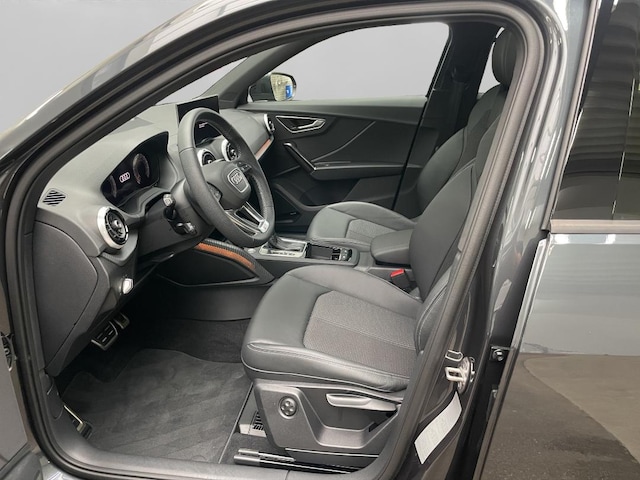 Audi Q2 40 TFSI Quattro S-Tronic