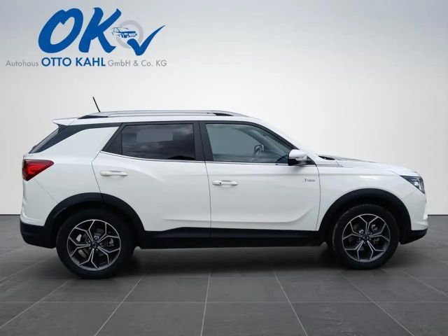 SsangYong Korando 4WD