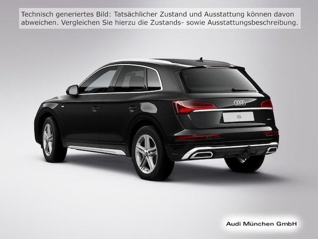 Audi Q5 40 TDI Quattro S-Tronic