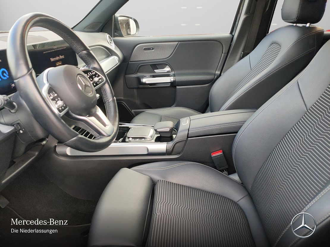 Mercedes-Benz EQB 250