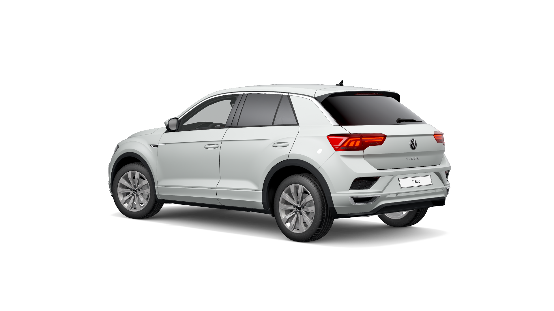 Volkswagen T-Roc 1.5 TSI R-Line