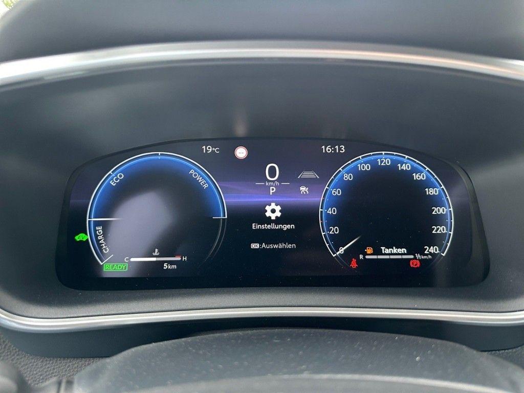 Toyota Corolla Hybride Touring