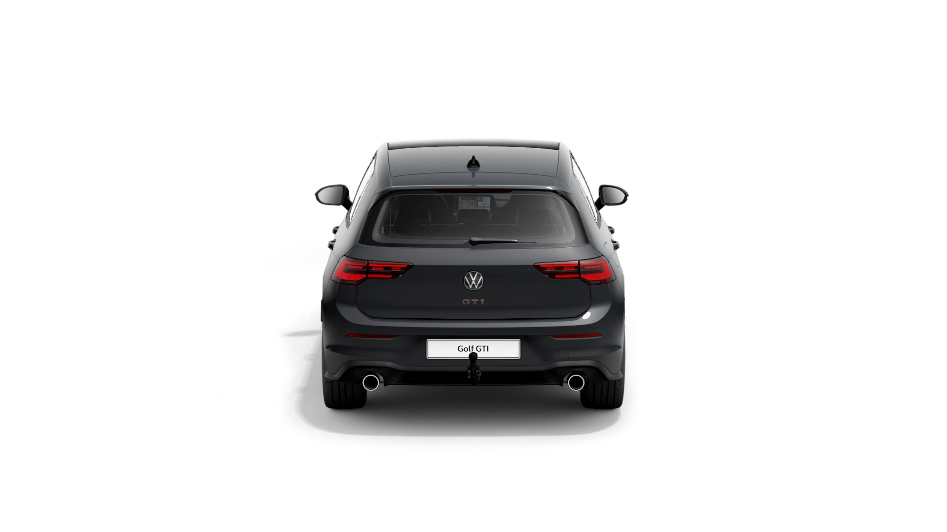 Volkswagen Golf DSG GTI