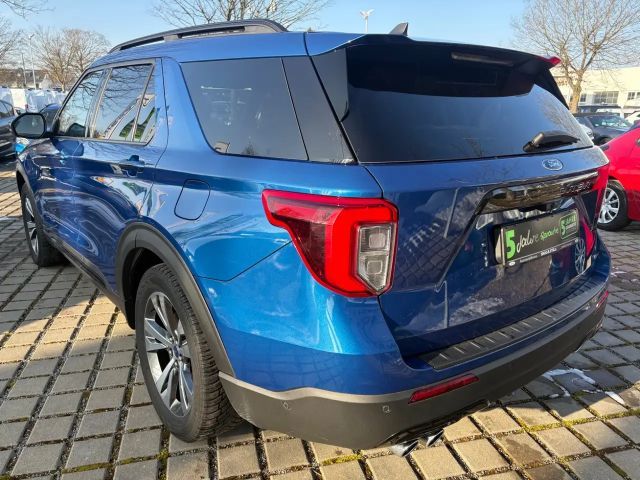 Ford Explorer Plug in Hybrid ST Line