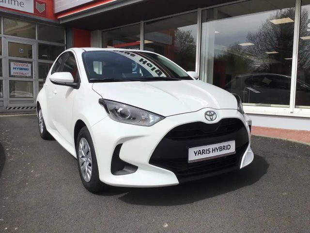 Toyota Yaris Hybride