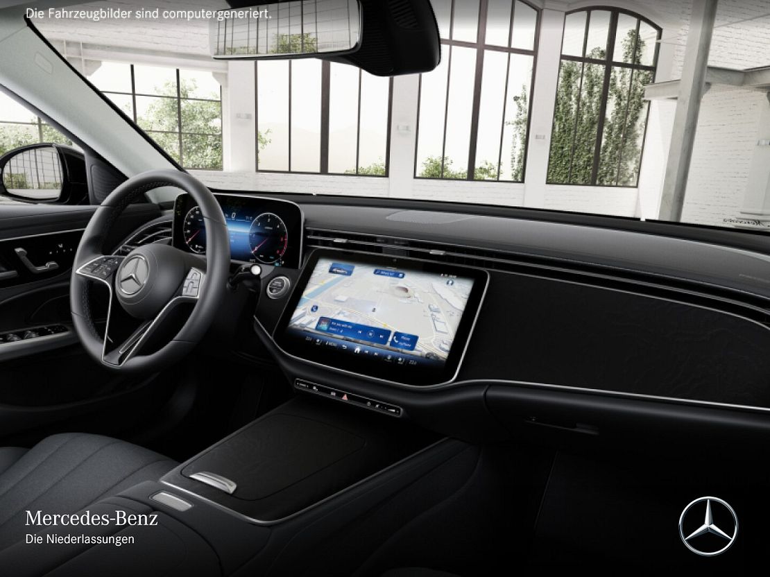 Mercedes-Benz E 220 AVANTGARDE E 220 d Estate