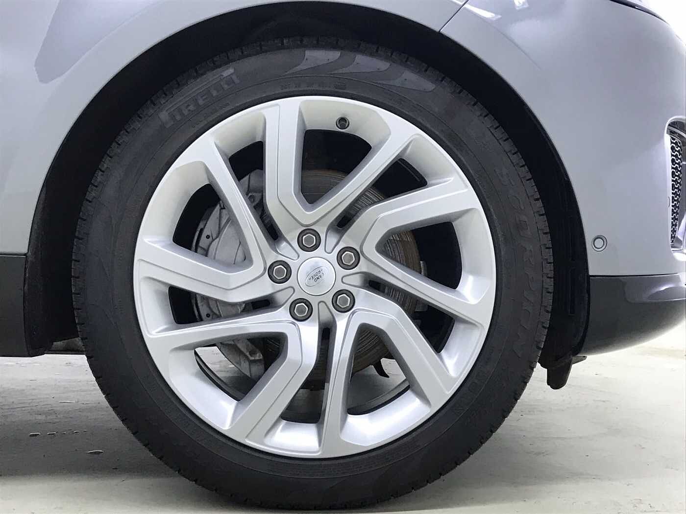 Land Rover Range Rover Sport HSE