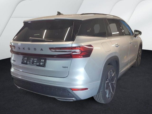 Skoda Kodiaq 2.0 TDI 4x4 Sportline