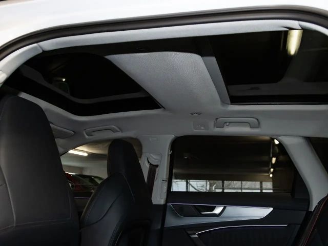 Audi A6 Hybride S-Line