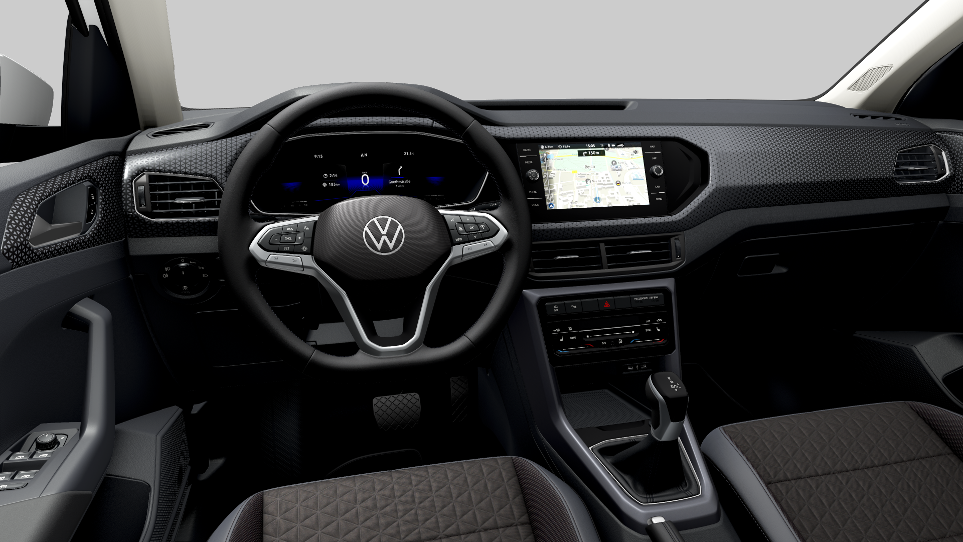 Volkswagen T-Cross 1.0 TSI DSG Style