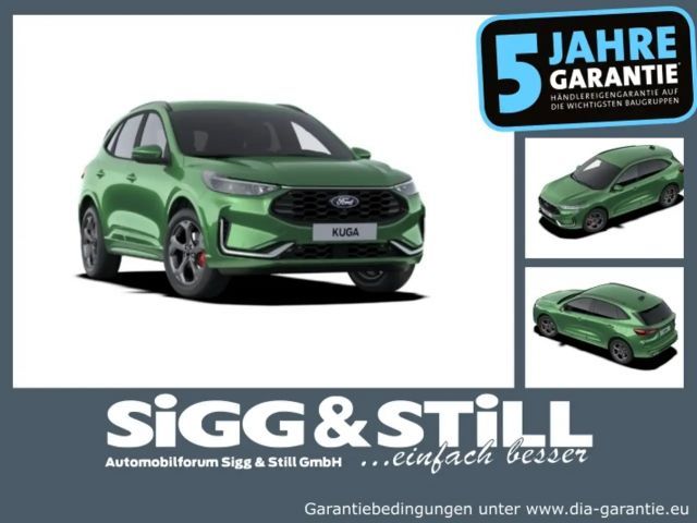 Ford Kuga Hybrid ST Line X