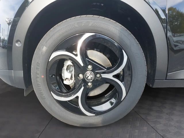 Alfa Romeo Junior Ibrida Speciale