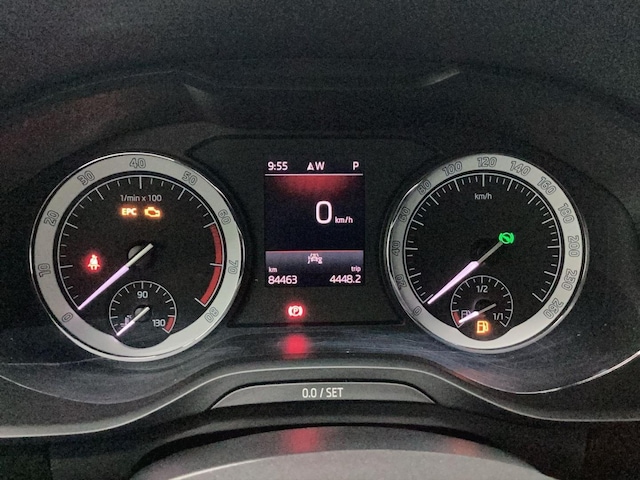 Skoda Kodiaq 2.0 TSI 4x4 Sportline