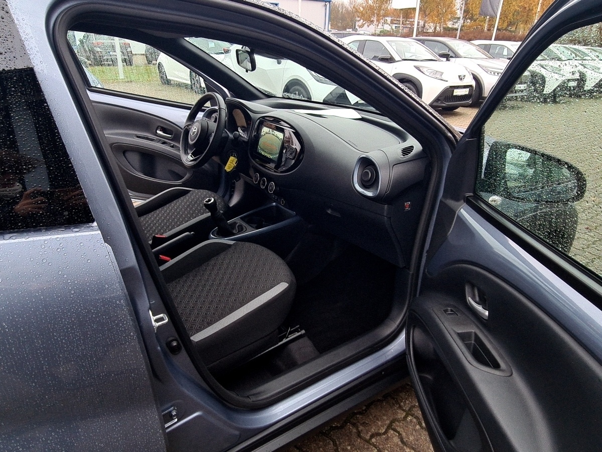 Toyota Aygo X 5-deurs Basis