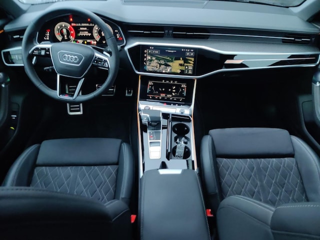 Audi S6 Avant Quattro