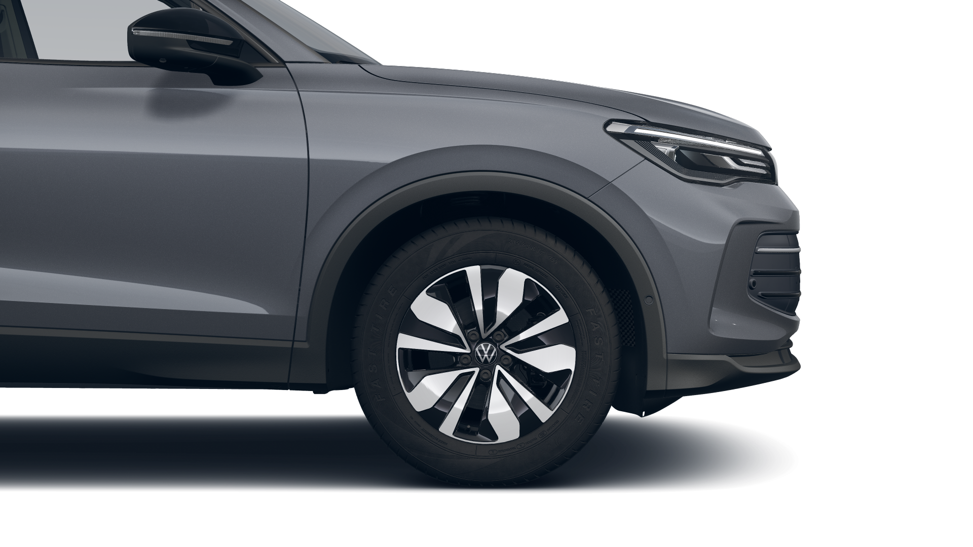 Volkswagen Tiguan 1.5 eTSI