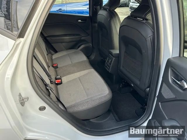 Renault Captur EDC Hybrid TCe 160 Techno