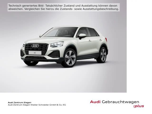 Audi Q2 35 TFSI