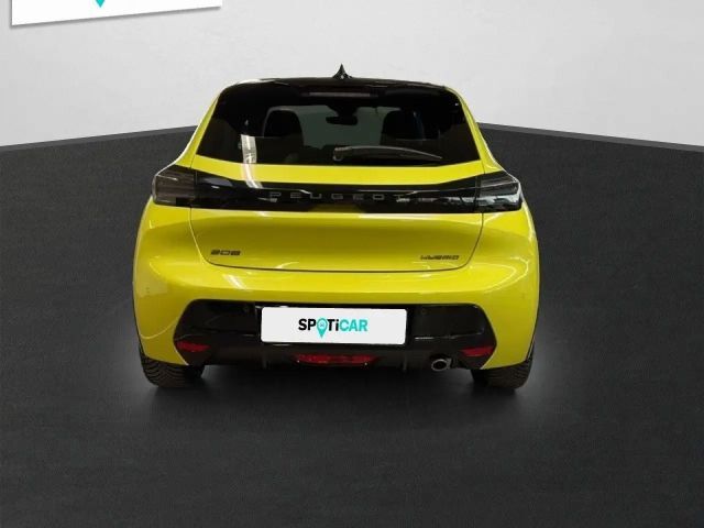 Peugeot E-208 GT-Line Hybrid