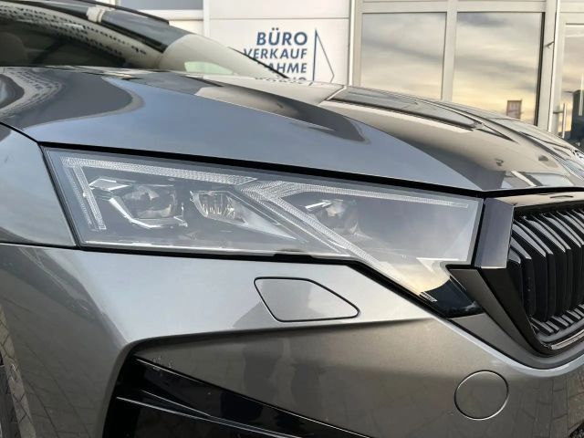 Skoda Octavia 2.0 TSI Combi RS