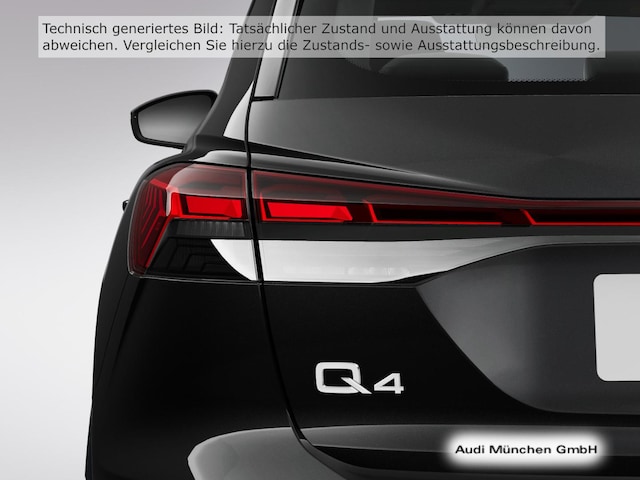 Audi Q4 e-tron SUV 45 e-tron Audi Q4 e-tron