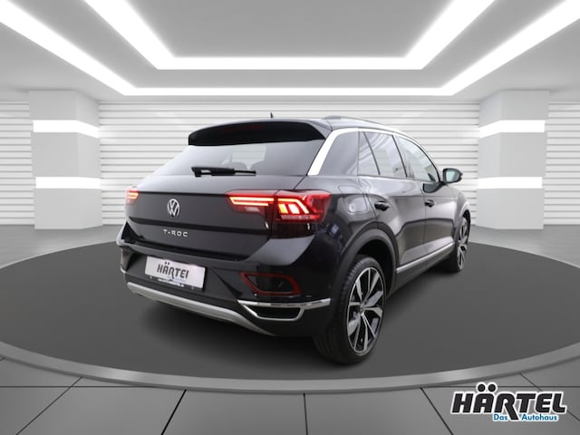 Volkswagen T-Roc 1.5 TSI DSG Style