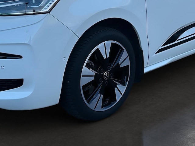 Volkswagen Multivan Lang