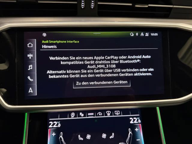 Audi A6 40 TDI Avant S-Line Sport
