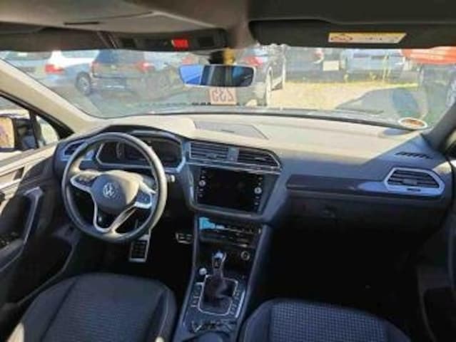 Volkswagen Tiguan 1.5 TSI DSG