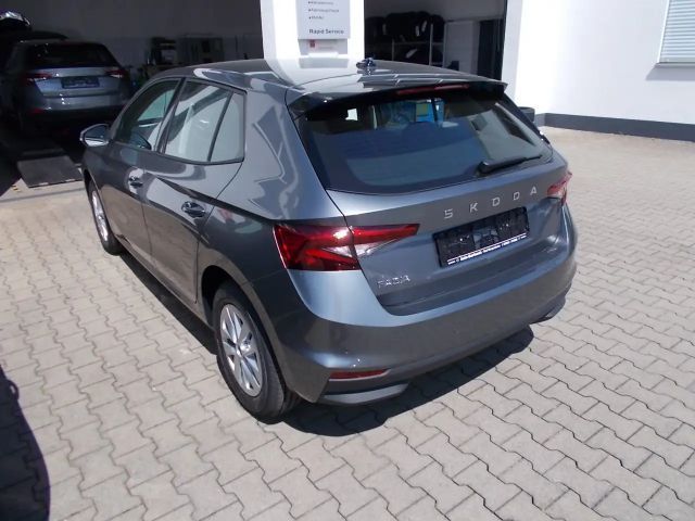 Skoda Fabia Selection