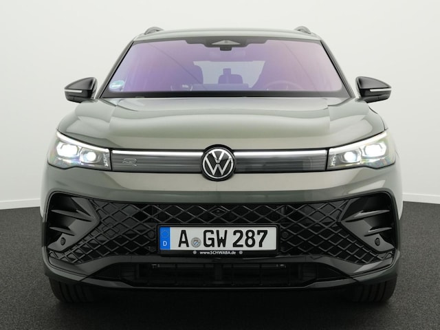 Volkswagen Tiguan R-Line eHybrid
