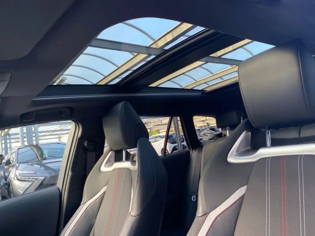 Toyota Corolla GR Hybride