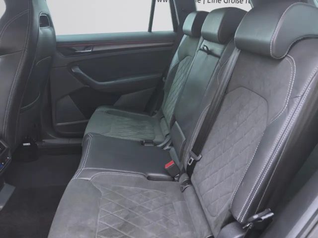 Skoda Kodiaq 2.0 TDI 4x4 Sportline