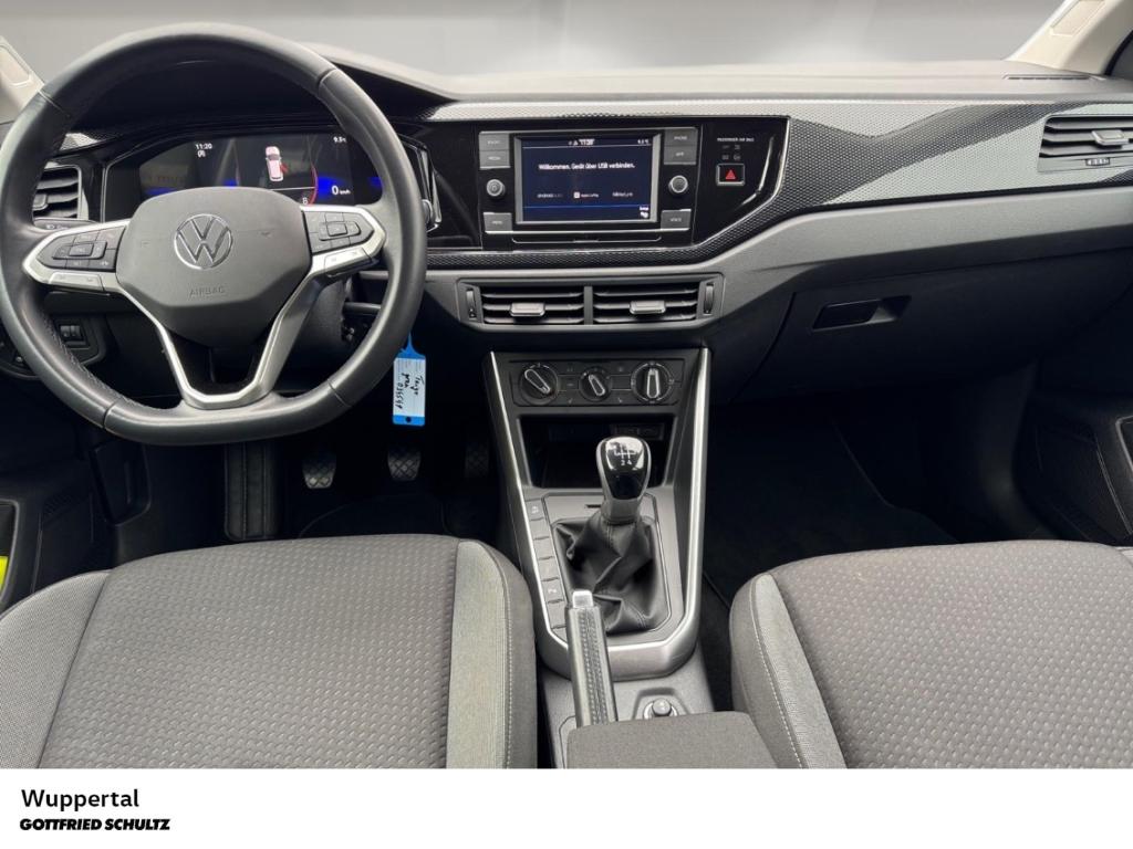 Volkswagen Taigo 1.0 TSI Life