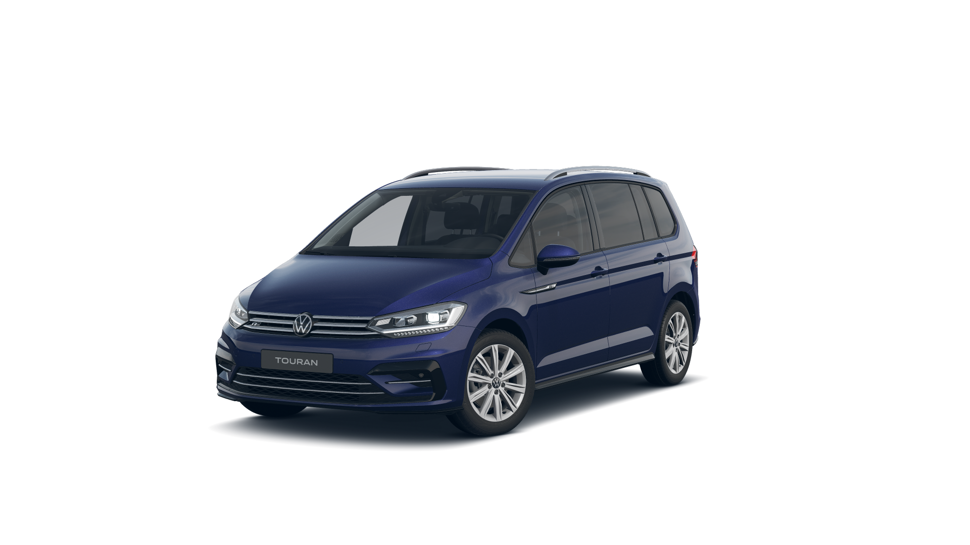 Volkswagen Touran 1.5 TSI DSG IQ.Drive