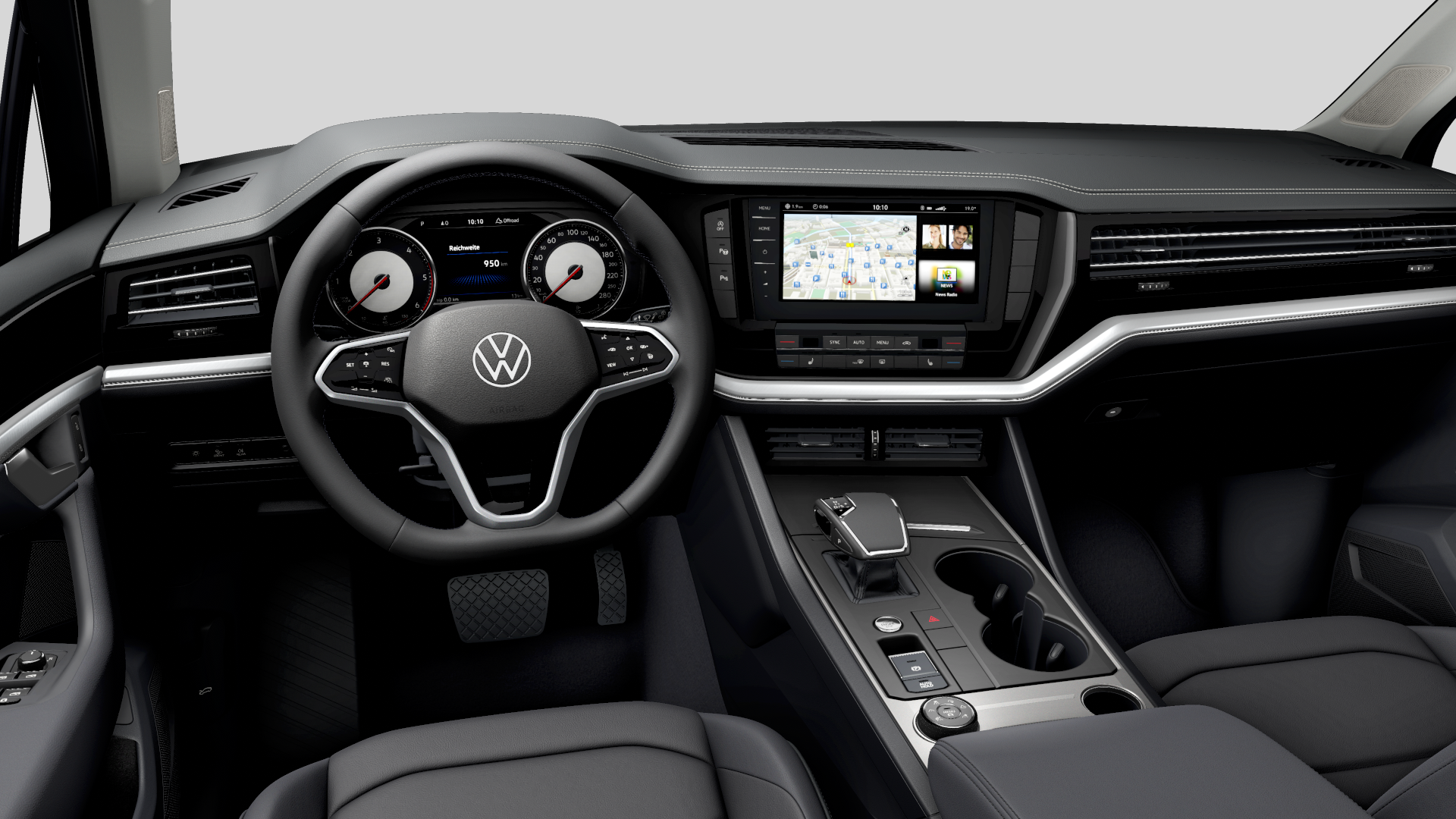 Volkswagen Touareg 3.0 V6 TDI Elegance Elegance