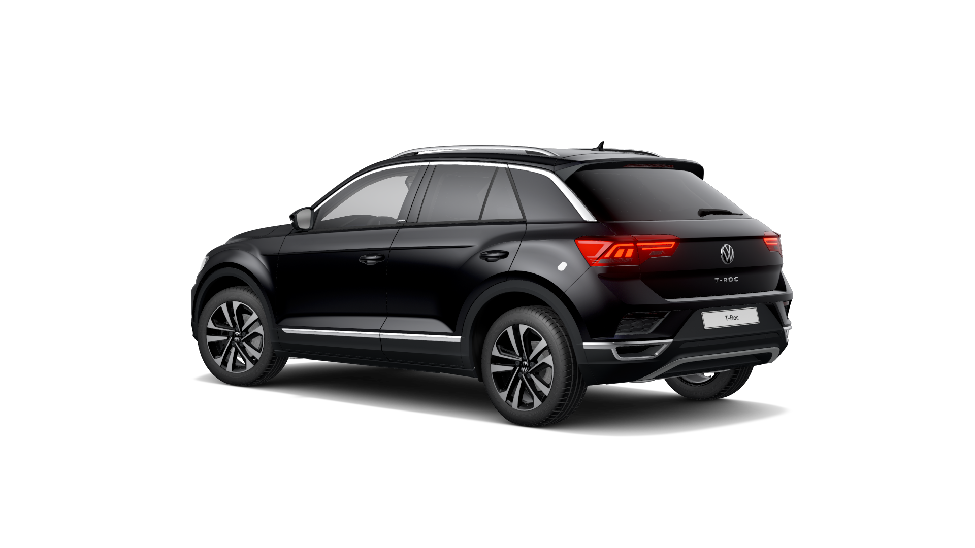 Volkswagen T-Roc TSi United
