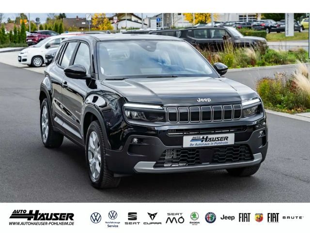 Jeep Avenger Altitude