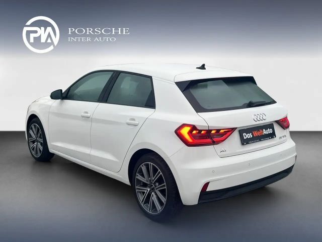 Audi A1 25 TFSI