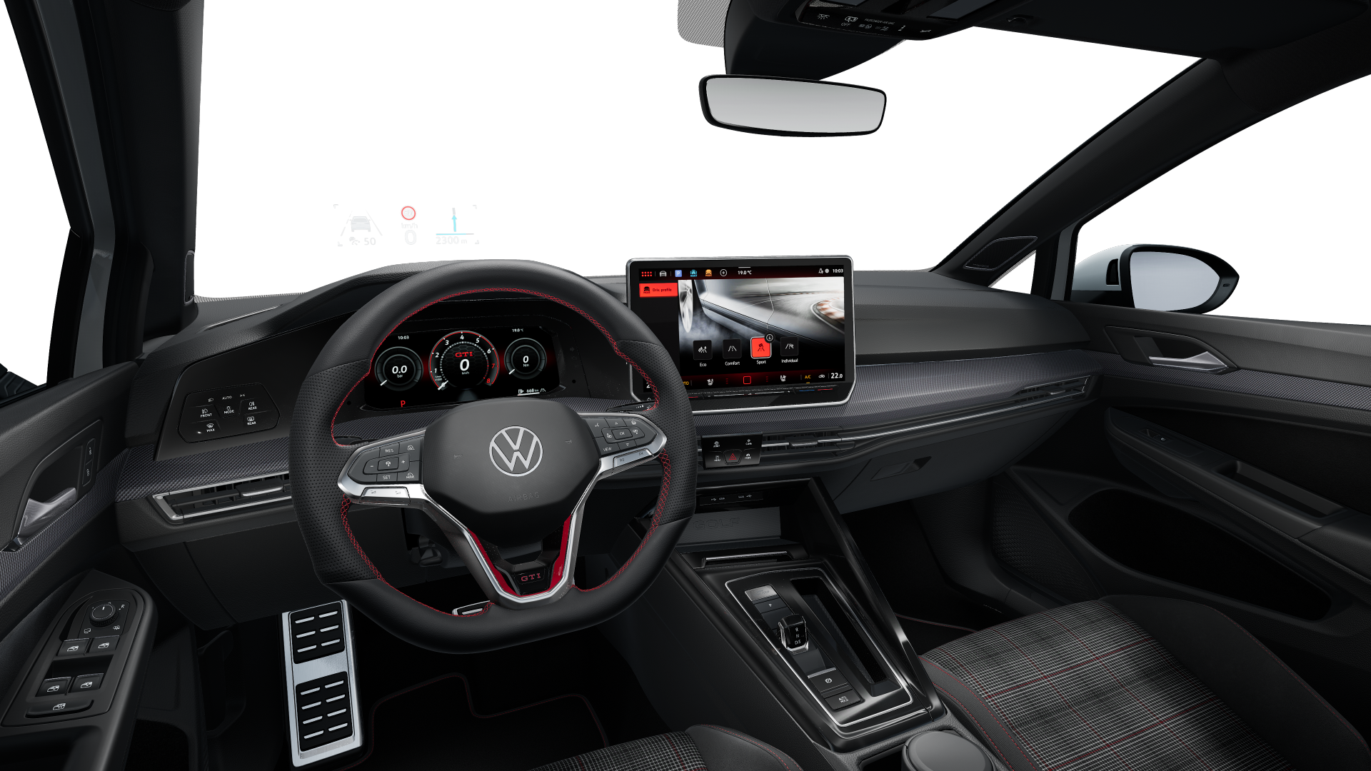 Volkswagen Golf 2.0 TSI DSG GTI Sound