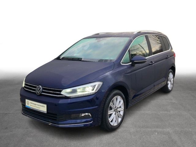 Volkswagen Touran 1.5 TSI DSG Highline
