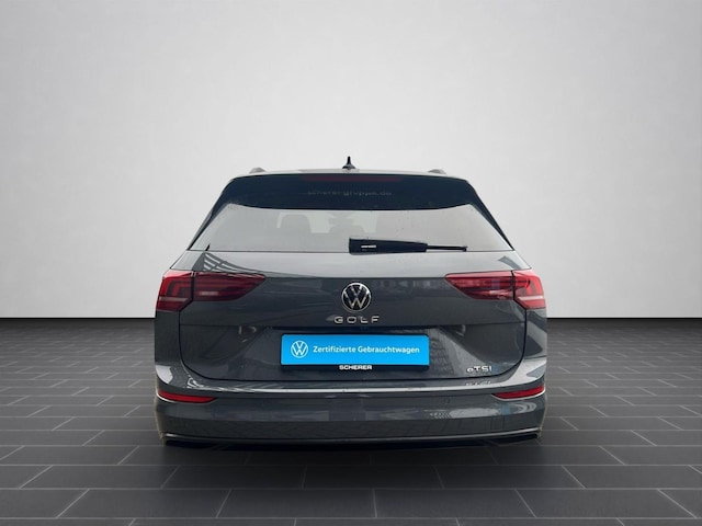 Volkswagen Golf 1.5 eTSI DSG Life Variant