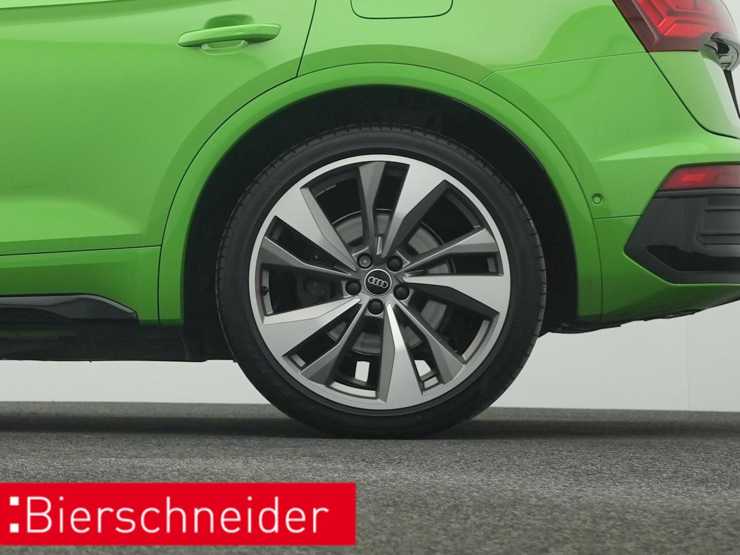 Audi Q5 Hybride Quattro S-Line Sportback