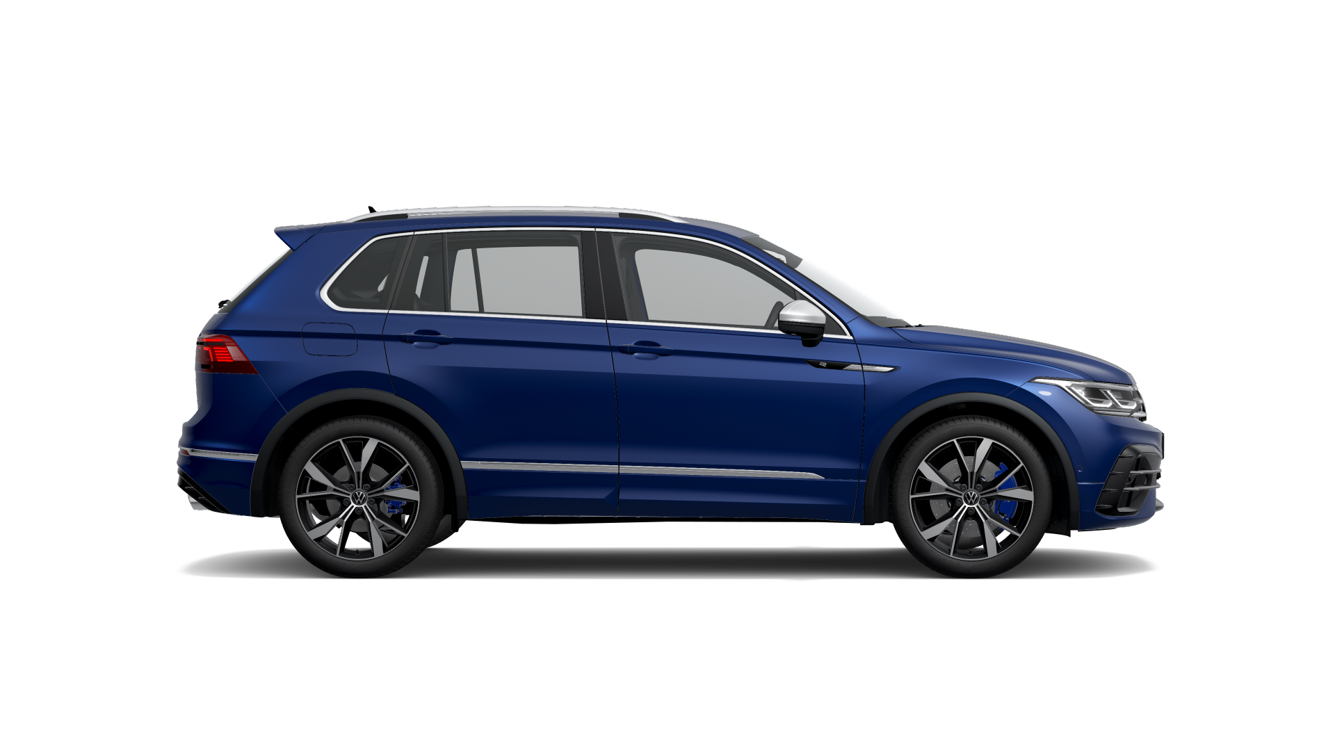 Volkswagen Tiguan Tiguan R  MATRIX LEDER ACC DCC KAM NAVI VIRT K