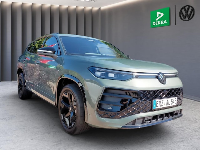 Volkswagen Tayron R-Line eHybrid