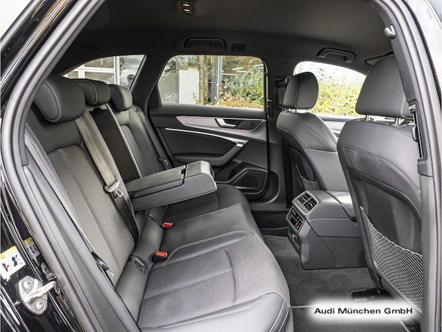 Audi A6 40 TDI Avant S-Tronic