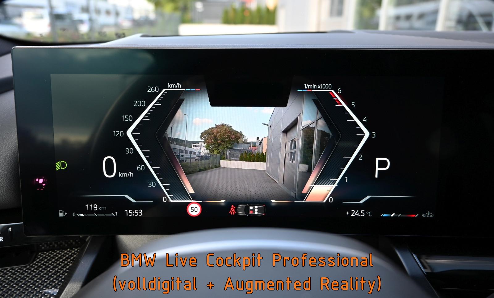 BMW 540 540d M-Sport Touring xDrive