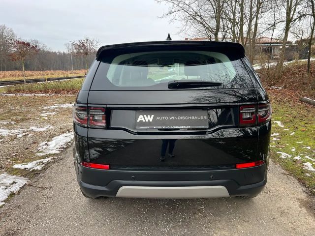 Land Rover Discovery Sport AWD