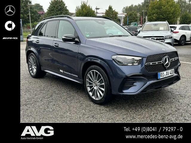 Mercedes-Benz GLE 450 4MATIC AMG Line
