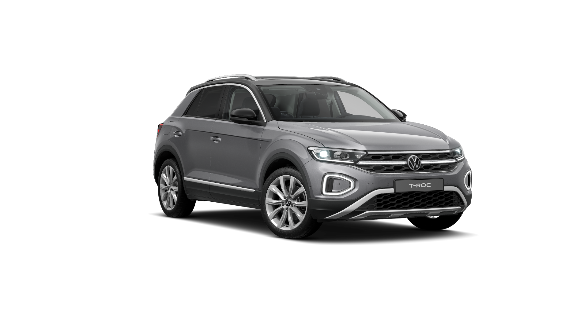 Volkswagen T-Roc 2.0 TDI DSG Style